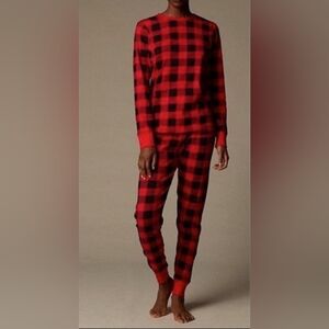 Men+women matching PJs